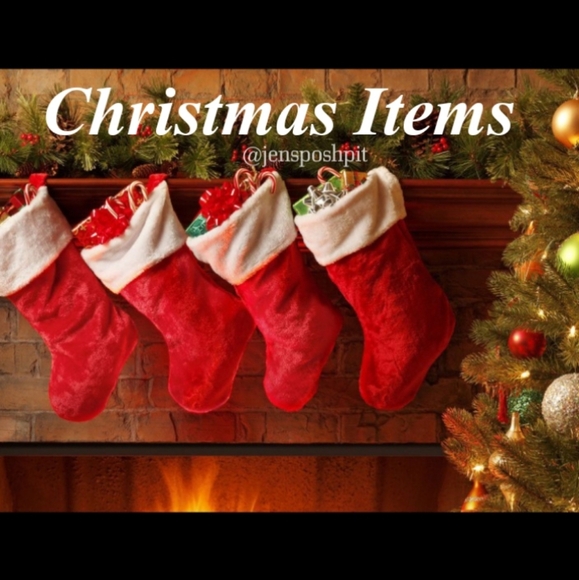 Christmas Items - Picture 1 of 1